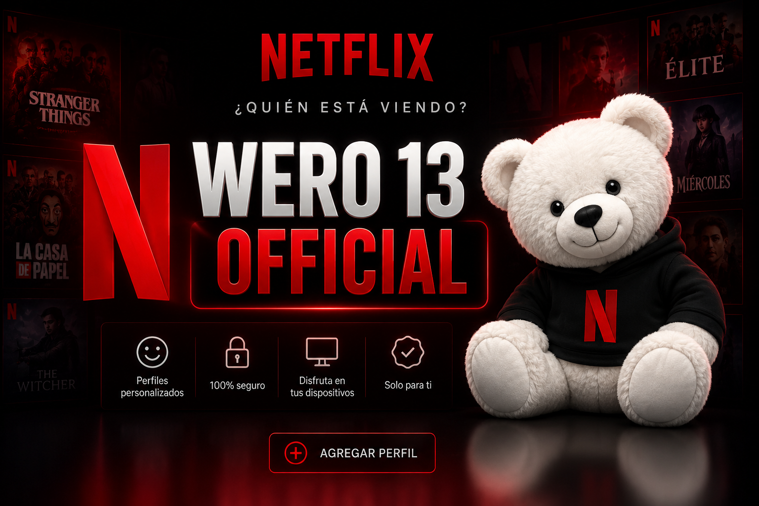 NETFLIX